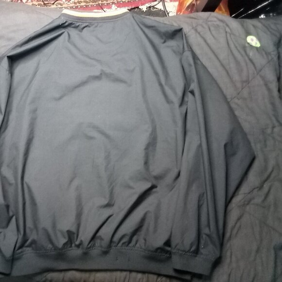 Vintage Nike Oregon State Beavers Pullover Windbreaker Jacket Mid Swoosh - Picture 8 of 8